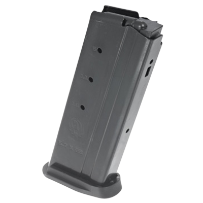 Ruger OEM 5.7x28mm Black Detachable 20rd Magazine 