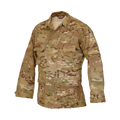 Tru-Spec BDU Men's Battle-Dress-Uniform Coat