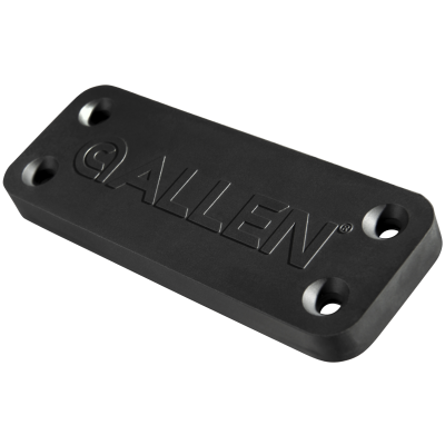 Allen 18530 Magnetic Handgun Mount Rubber Holds Handgun, Rifle, Shotgun