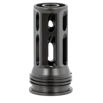 Huxwrx QD 7.62 Flash Hider w/ 5/8"-24 tpi Threads, 2.30" OAL