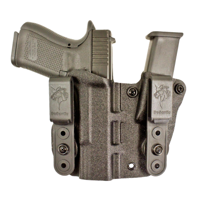 DeSantis Gunhide Intruder IWB/OWB Holster - Fits Sig P365/P365XL/P365 SAS Right Hand