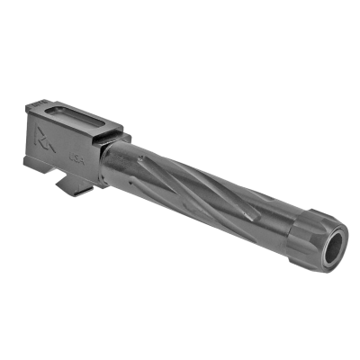 Rival Arms V1 9mm Drop-In Barrel w/ Threading, For Glock 19 Gen 3-4