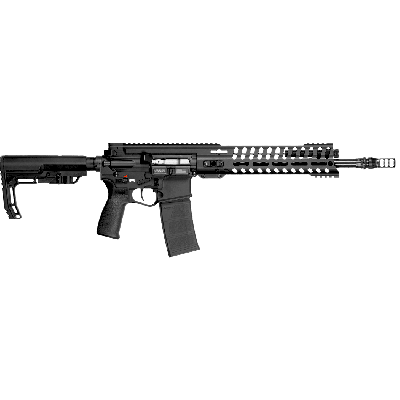 Patriot Ordnance Factory P-415 Edge 5.56 NATO, 13.75" Pin/Weld AR Pistol