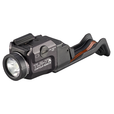 Streamlight TLR-7X Contour Remote 500 Lumens LED Glock Gen 4/5 Weapon Light