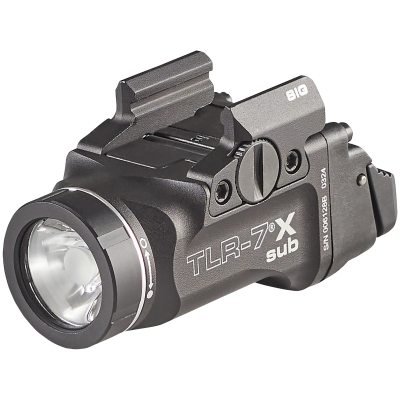 Streamlight TLR-7 500 Lumen Weapon Light - Fits Sig P365, P365 XL