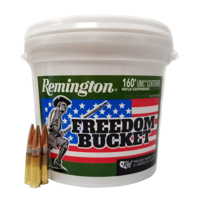 Remington UMC 300 Blackout 220gr OTFB 160rd Freedom Bucket!!