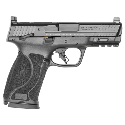 USED Smith & Wesson M&P M2.0 Full Size, 10mm Auto, 4" Barrel, Optics Ready, Black, 15 Round