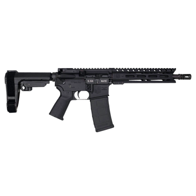 Diamondback DB15 – 5.56 NATO / .223 Rem | 10" Threaded Barrel | 30+1 | Black