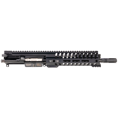 Patriot Ordnance Factory P415 5.56 NATO Complete Upper Receiver, 10.5" Nitride Barrel, Piston Driven, 9" M-LOK Handguard