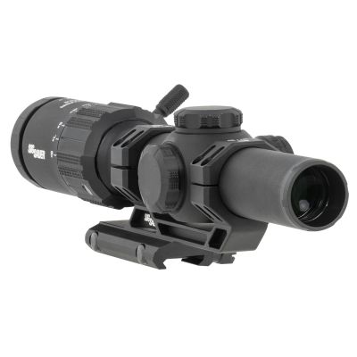 Sig Sauer Electro-Optics Tango-MSR LPVO 1-8x24mm, 30mm Tube, Illuminated, Red MSR BDC8
