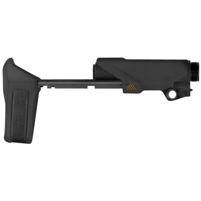 SB Tactical HBPDW Black Synthetic 3 Postition Adjustable For 5.56/300 Blackout AR-Platform (Tube Included)