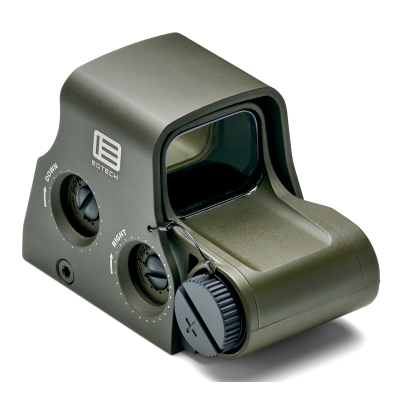 Eotech XPS2 OD Green 68 MOA Ring/Red Dot Reticle