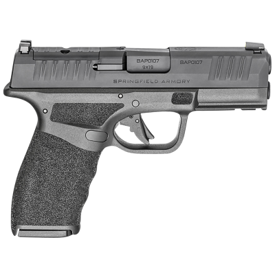 Springfield Hellcat Pro OSP 9mm 15+1/17+1, 3.70", Optic Ready