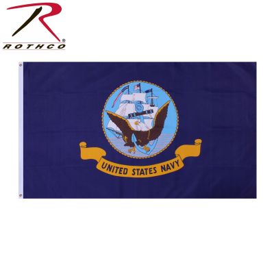 Rothco US Navy Pride Flag