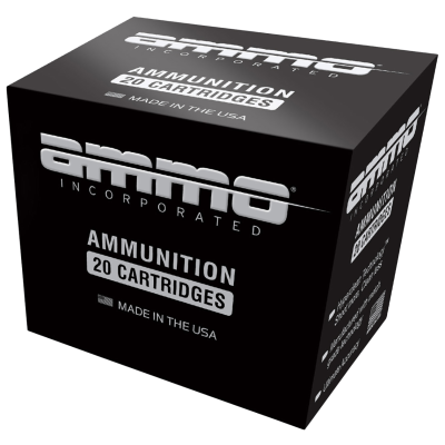 Ammo Inc 300 Blackout 110gr V-Max 20rd Box