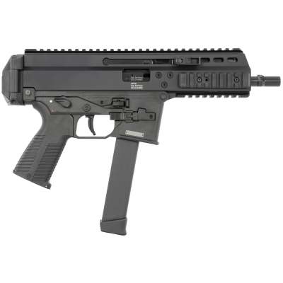 B&T APC9 PRO Pistol 9mm, 6.8" Barrel, Tri-Lug, 33+1, Glock Magazine Compatible