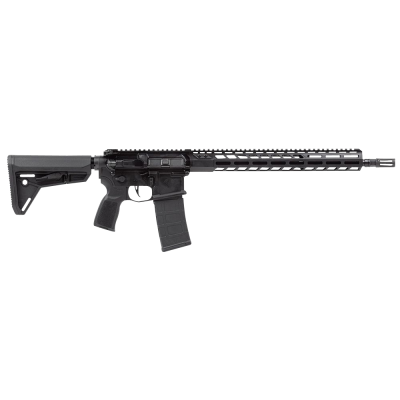 Sig Sauer M400 X-Series 5.56x45mm NATO 16" 30+1, Black, Magpul SL-K Stock, OEM Polymer Grip, Flat Match Trigger