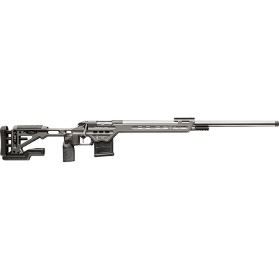 Bergara Rifles  Premier Competition 6mm Creedmoor 10+1 26" Stainless 16.12" Heavy Barrel, Graphite Black Cerakote Steel Receiver, Tungsten MPA BA Competition Chassis Stock