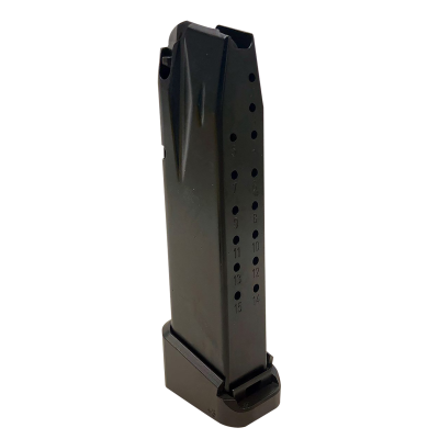 Canik MA895 TP9 15+3 Fits Canik TP9 Elite/TP9 Elite Combat/Mete SF/Mete SF Pro Black