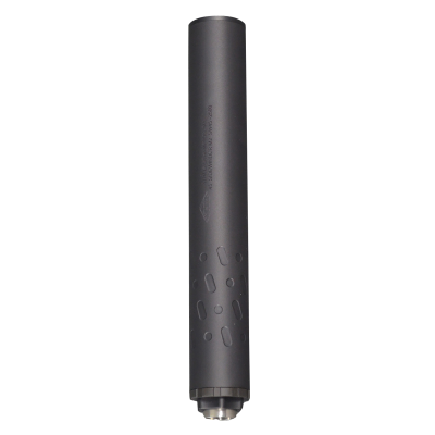 Yankee Hill Sidewinder M2 Suppressor, .45 Cal, 9.3" Length, .578x28, Modular, Black