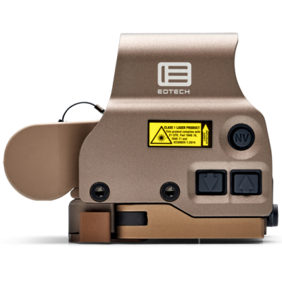 Eotech EXPS Tan 1 x 1.20" x 0.85" 1 MOA Red Dot