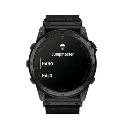 Garmin Tactix 7 AMOLED Edition GPS/Smart Watch - 32GB Memory