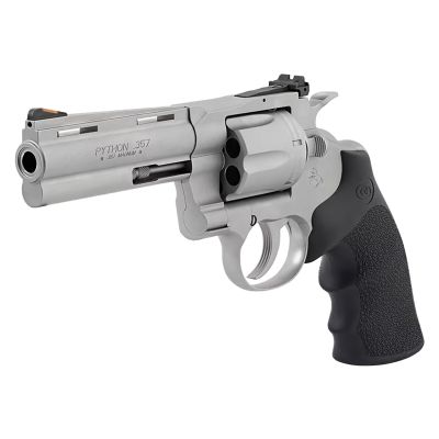 Colt Mfg Python 357 Mag 6 Shot, 4.25" Recessed Target/Vent Rib