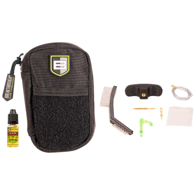 Breakthrough Clean Technologies Badge Pull Thru Kit - 5.56