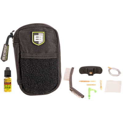 Breakthrough Clean Technologies Badge Pull Thru Kit - 9mm