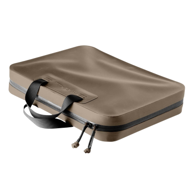 Magpul DAKA Double Pistol Case, 14.5x11.8 Inch, EVA Foam Liner, FDE