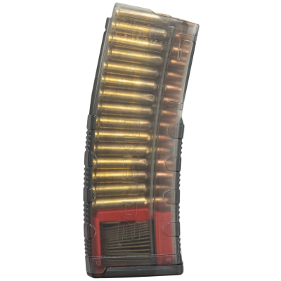 Amend2 MOD-C 30+1 Smoke Polymer Magazine