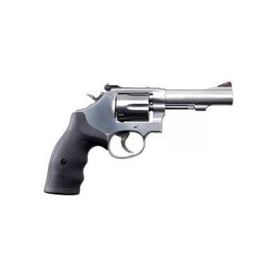 USED Smith & Wesson Model 67 Combat Masterpiece – .38 Special, Stainless Steel