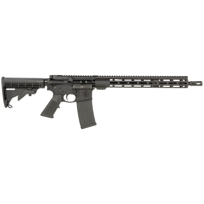Smith & Wesson M&P15 Sport III 5.56 NATO 30+1, 16" Barrel, 15" M-LOK Free-Float Handguard, 6 Position Stock