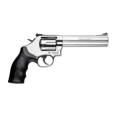 USED Smith & Wesson 686-6 Revolver — .357 Magnum, 6" Barrel