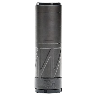 Energetic Armament VOX K2 7.62, 5/8x24 Thread Suppressor