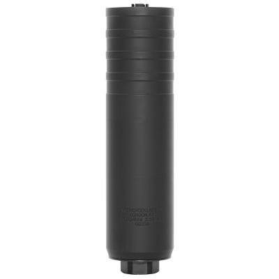 Otter Creek Arms LLC POLO762 Polonium Suppressor | 7.62mm | Black Finish