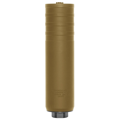 Otter Creek Labs Polonium 30 Suppressor, .30 Cal / 7.62mm, Flat Dark Earth