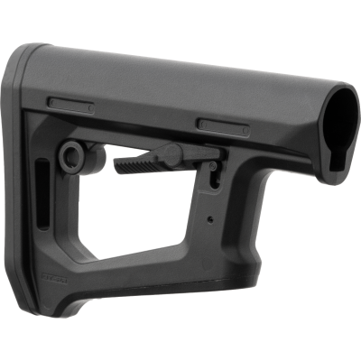 Magpul DT-PR Carbine Stock Black Fits AR10/AR15/M4/M16/M110/SR25