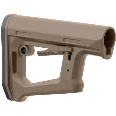 Magpul DT-PR Carbine Stock FDE Fits AR10/AR15/M4/M16/M110/SR25