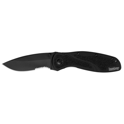 Kershaw Blur, 3.375" Drop Point Folding Knife