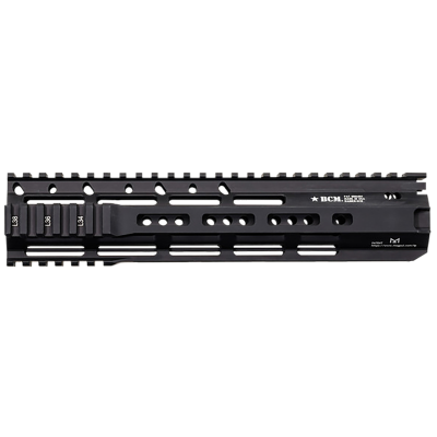 BCM Raider-M13, 10" M-LOK Free Float Rail
