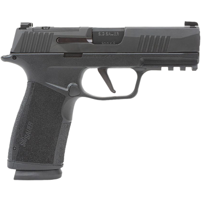 Sig Sauer P365 XMacro | 9mm | 3.70" Barrel | 10+1 | Compact Frame | Black Nitron