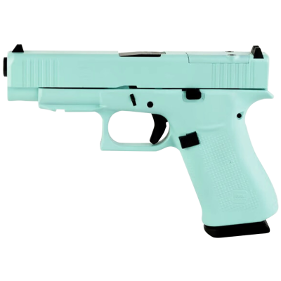 Glock G43X 9mm 3.41" 10rd 