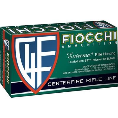 Fiocchi Hyperformance 308 Win 180gr SST 