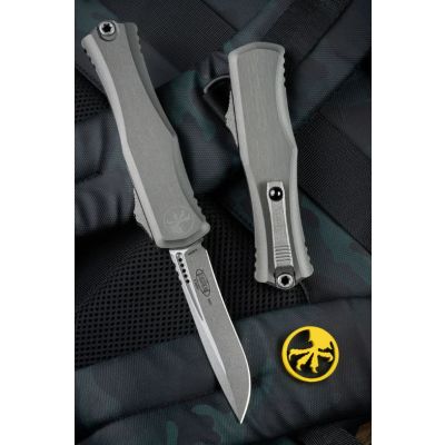 Microtech Hera II Auto OTF 4" Apocalyptic Recurve Blade