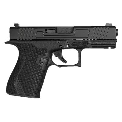 ZRO Delta FKS-9 9mm Pistol – 15+1, 4" Black Nitride Barrel, Striker-Fired Handgun - SPECIAL PRICE!!!!
