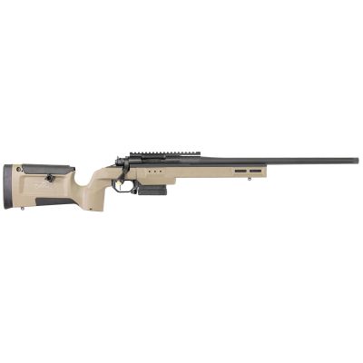 Larue Tactical Siete 308 Win 5+1 20" Sporter Barrel FDE Right Hand