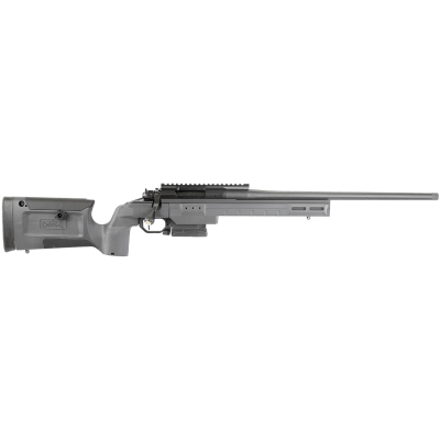 Larue Tactical Siete 308 Win 5+1 20" Sporter Barrel Gray Right Hand
