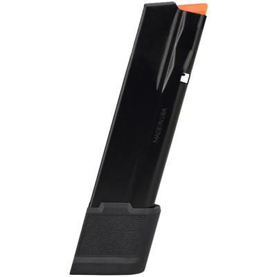Sig Sauer 8901594 P365-XMACRO 21rd Extended 9mm Black