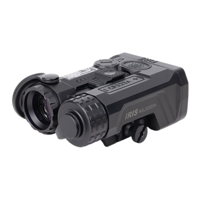 Holosun IRISRD3 Iris 3 Black Anodized Aluminum